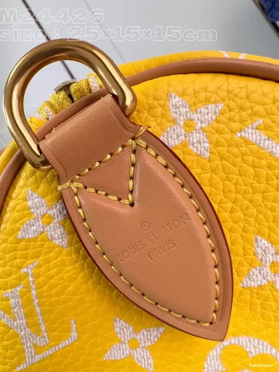 LOUIS Speedy Bandoulière VUITTON  25 P9 0603